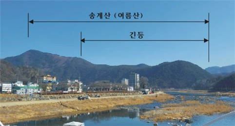 송계산 사진 1