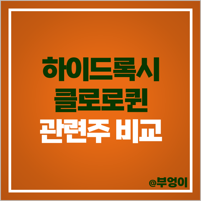 하이드록시클로로퀸 관련주 말라리아 류마티스 관절염 주식 씨젠 주가 하이드록시클로로퀸 관련주 말라리아 류마티스 관절염 주식 씨젠 주가
