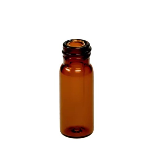  [유리초자] 350 µl 광구형 엠버 스크류 바이알 350 µl Wide Mouth Amber Screw Vial
