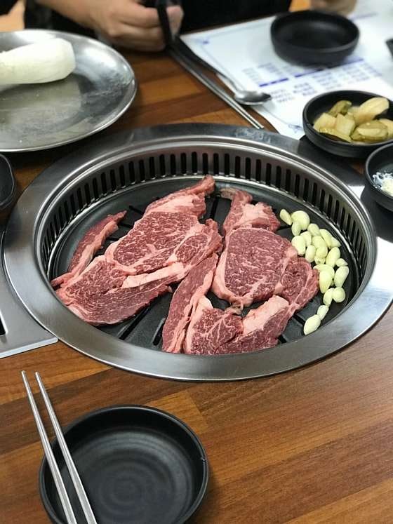 문원한우마을 사진 5