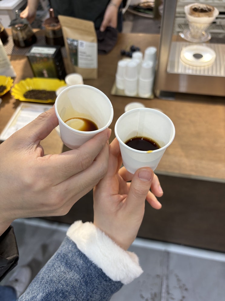 [코엑스 전시] 2024 서울 커피 엑스포: Coffee For Better Tomorrow