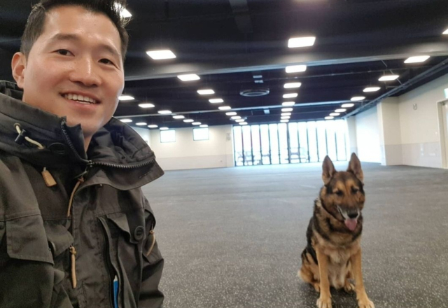 <b>강형욱</b> “<b>반려견</b> 레오 회사에서 안락사” 해명에···<b>수의사</b>들... 