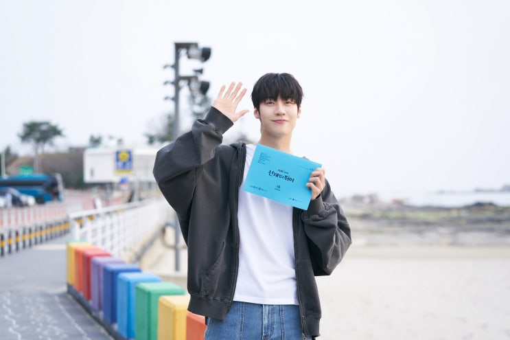 <b>이승협</b>, '선재 업고 튀어' 종영 소감 "배우•<b>엔플라잉</b>의... 