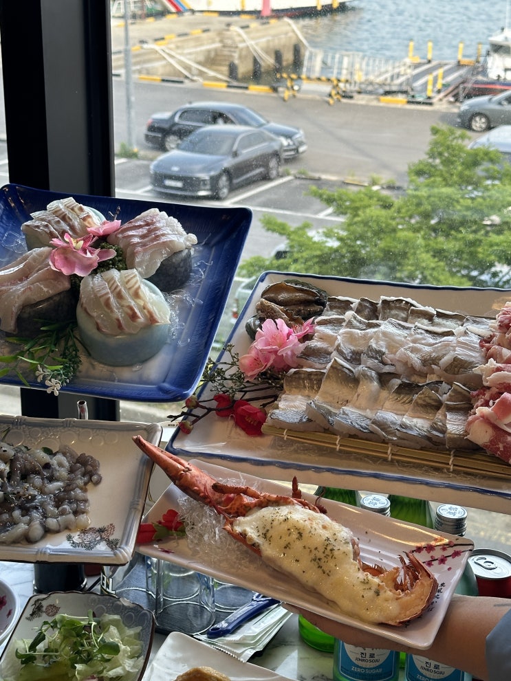  여수 현지인 하모 샤브샤브 맛집 횟집 인기 많은 곳