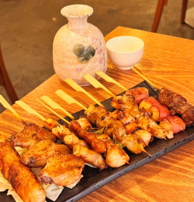  힙지로 맛집 추천 을지로3가역 술집 현지이자카야느낌의 아루코루