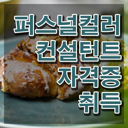  퍼스널컬러컨설턴트 취득했던 후기 및 활용방법