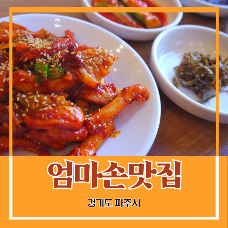 경기도 파주시) 엄마손맛집 - 문산역 근처 자극적이지 않고 정말 맛있는 백반 혼밥 경기도 파주시) 엄마손맛집 - 문산역 근처 자극적이지 않고 정말 맛있는 백반 혼밥