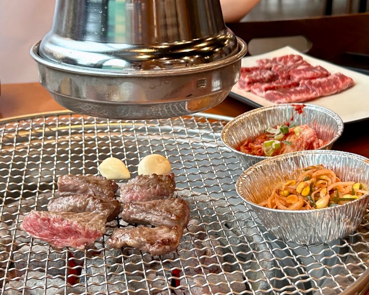  도토리화로 | 고기에 진심인 찐 숯불구이 전문점/안성맛집 추천