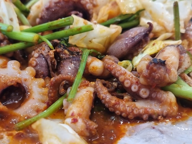 풍무동 쭈꾸미 맛집 정이품 쭈꾸미에서 철판쭈꾸미볶음과 돈까스, 볶음밥으로 외식했어요 풍무동 쭈꾸미 맛집 정이품 쭈꾸미에서 철판쭈꾸미볶음과 돈까스, 볶음밥으로 외식했어요