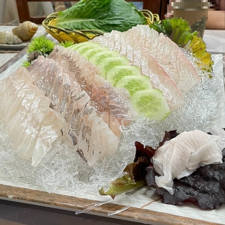  대포항맛집 대포항명가횟집