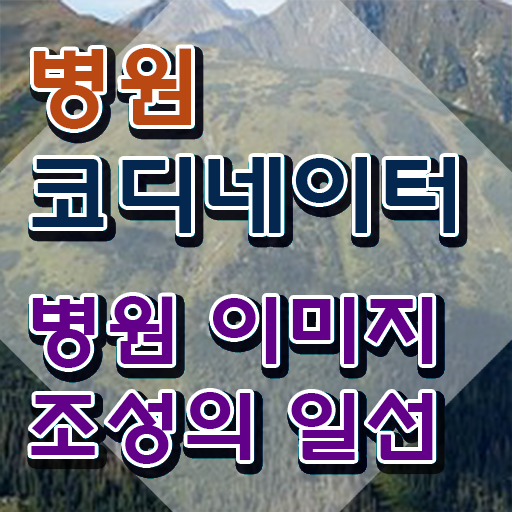  병원코디네이터 , 병원코디네이터 자격증 독학으로 취득한 과정 및 활용 방법