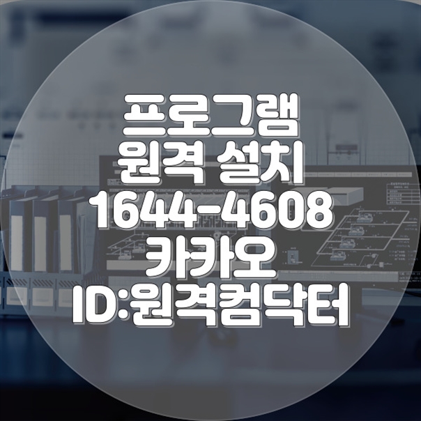  화성시 맞춤형 원격 프로그램 설치 서비스: 당신의 디지털 생활을 한 단계 업그레이드 하세요 윈도우설치/포토샵,일리스트설치/캐드,스케치업설치/패러럴즈설치/맥북윈도우설치/한글,엑셀