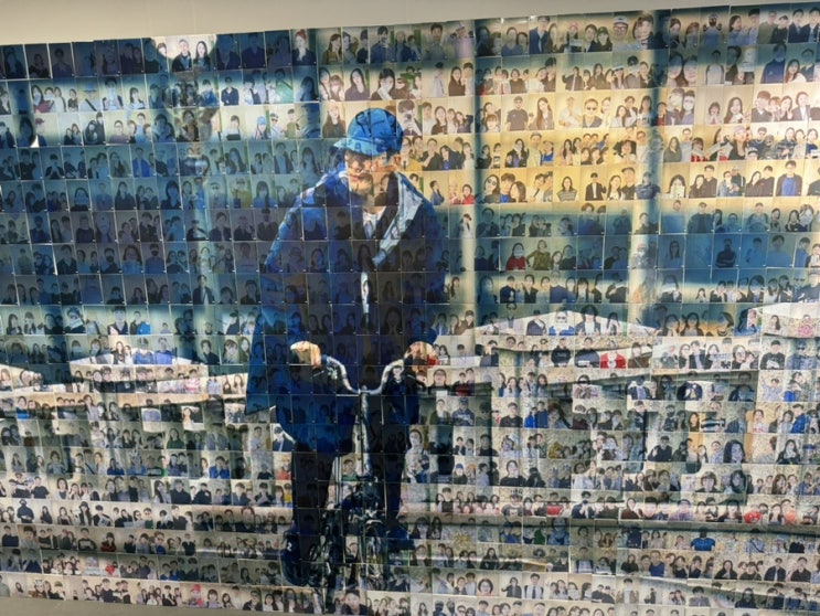  브롬튼 팝업 성수동, 네셔널지오그래픽, 배럴 등