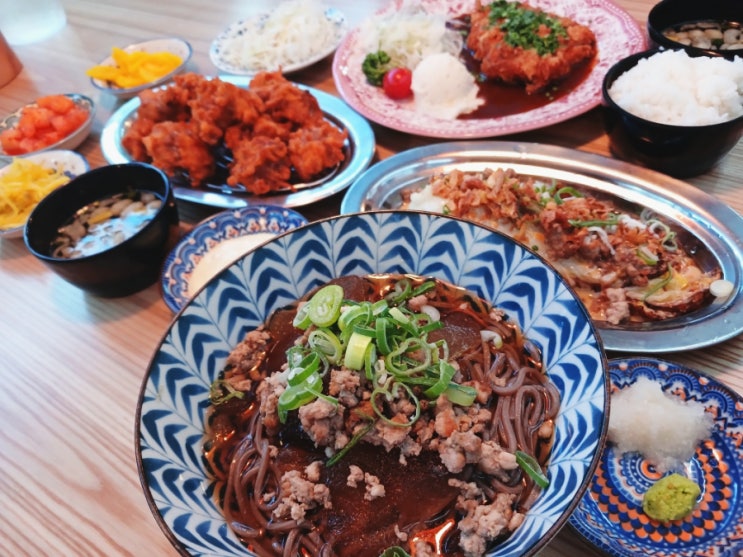  마곡 맛집 발산 맛집 요쇼쿠