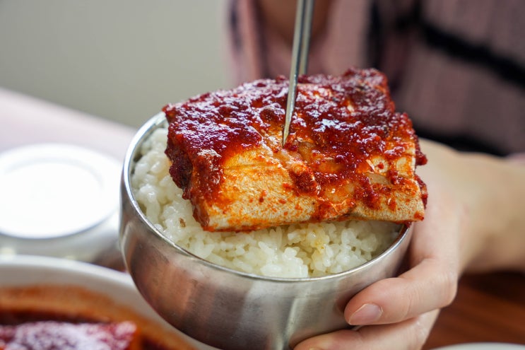  모두의 입맛을 사로잡은 제주현지인갈치조림맛집 제주공항 근처 황해식당