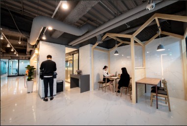  서울 공유오피스, 마이파트너스 공유오피스 선릉12센터 가격위치주차