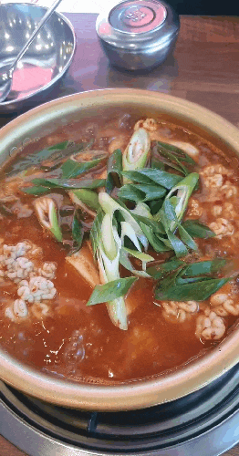  [부천동태탕]신중동동태탕 찐맛집.점심맛집 ! 동네주민맛집이다!해장용으로 딱