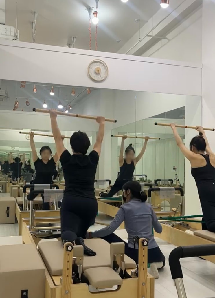  펠리스필라테스 수업 추가개설 기념 신규모집 6월 한달