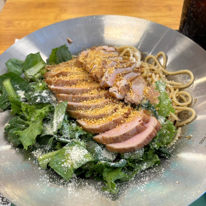 맛있게 다이어트! 프레퍼스 포크샐러드파스타 칼로리와 솔직후기ㅣ프레퍼스다이어트푸드 ....