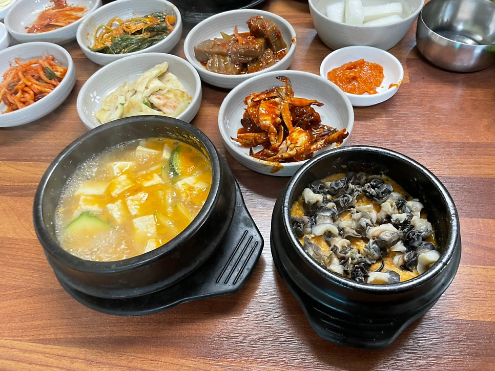 천석골우렁쌈밥 사진 6