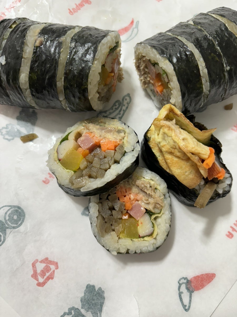김밥꾼 사진 6