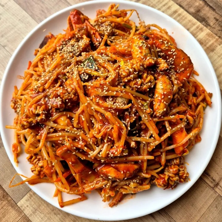  천안 성성동 맛집 뽈찜 아구찜 양념이 끝내줘요