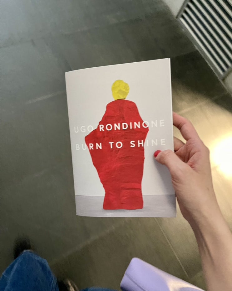  우고 론디노네 전시회 <Burn to Shine> 감상 포인트, 강원도 원주, 뮤지엄 산, 6월전시회추천 (가족 전시회, 나혼자여행)