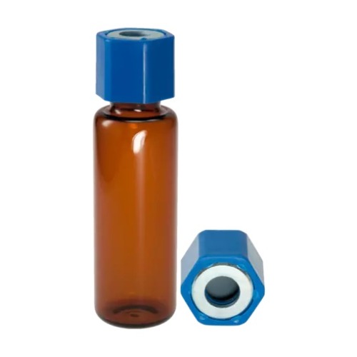  [유리초자] 20ml 엠버 스크류 바이알 & 마그네틱 캡 20ml Amber Screw Vial & Magnetic Cap
