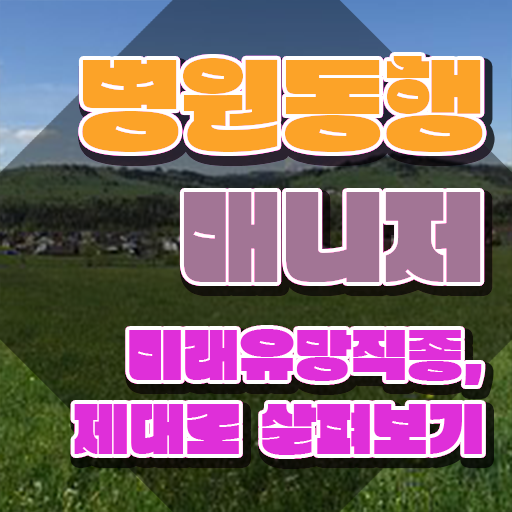  병원동행매니저 급여 , 병원동행사 인강만 듣고 준비했던 전략