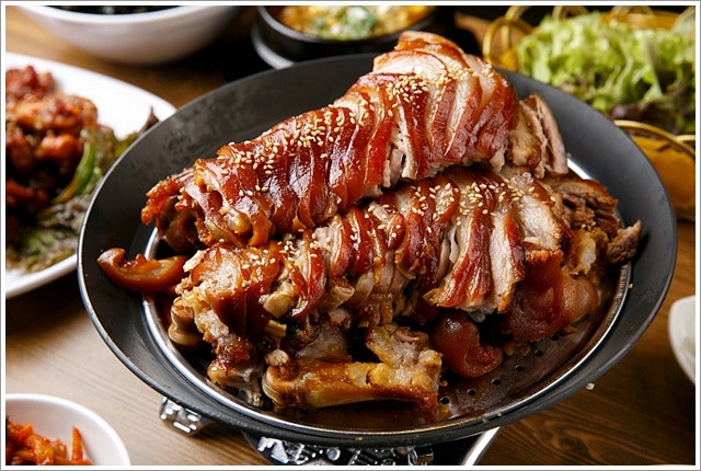 여보찜닭 사진 4