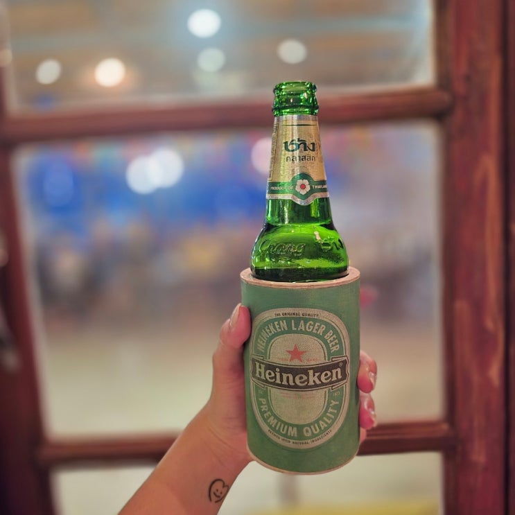  [코사무이신혼여행] 코사무이맛집 추천 카니발비치빌리지 Carnival Beach Village - Beach Club 내돈내산 후기