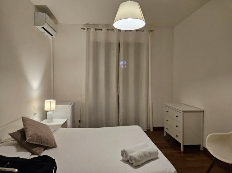  [밀라노] B&B 베스트 호스텔 숙소 후기