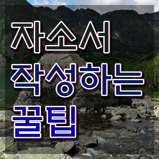  , 자기소개서지도사 자격증 비용없이 온라인으로 시험준비 콕콕 짚어드립니다