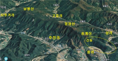송계산 사진 3