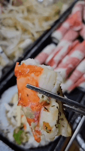  부산 임랑해수욕장 오션뷰 맛집 '임이랑 해물삼합'
