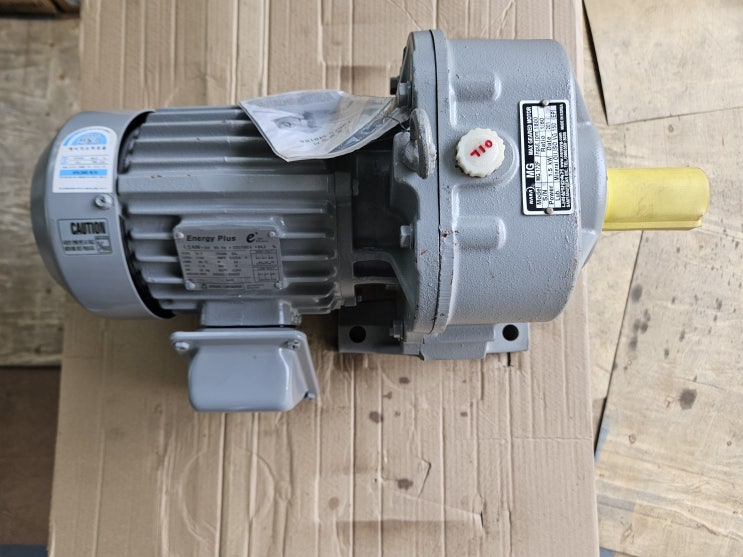  GM07 H/T 1.5KW(2HP) 60:1 60HZ