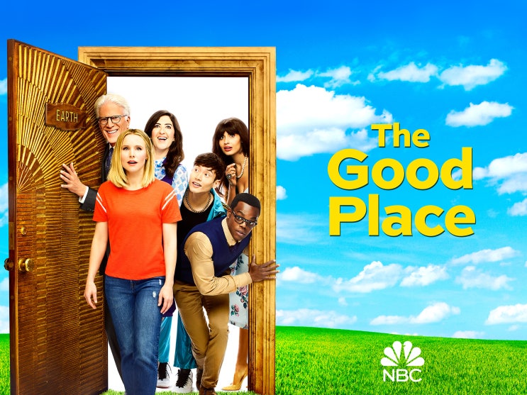 2024.05.28 ― The Good Place 2024.05.28 ― The Good Place