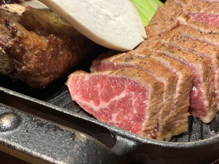  부천시청역 모임하기 좋은 우대갈비 맛집 [장미가든 부천시청점]