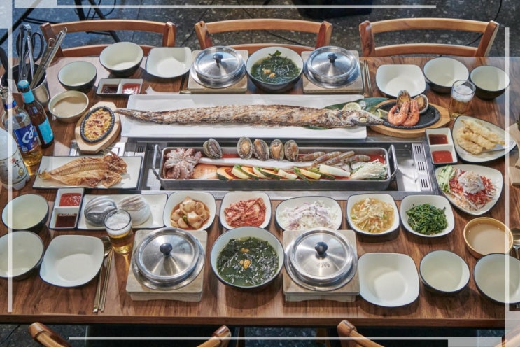  색달식당 중문갈치조림구이 본점 제주중문맛집 가족여행 저녁 메뉴 추천 제주산 은갈치