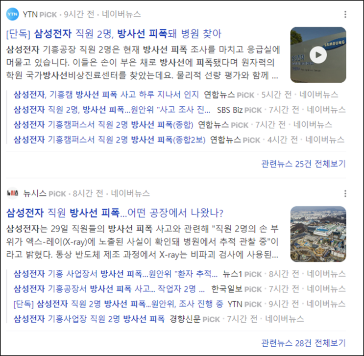  삼성전자 방사선 피폭 사고, 방사선에 대해 알아보자