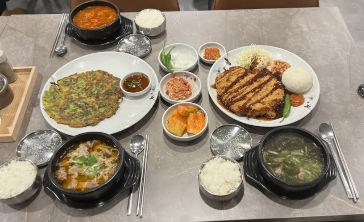  북수원 해장국 맛집 푸짐한 두물머리해장국