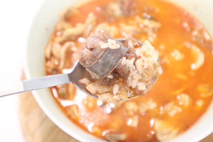  신의주찹쌀순대, 우거지소고기까지 밀키트택배 받아 집에서 편하게!