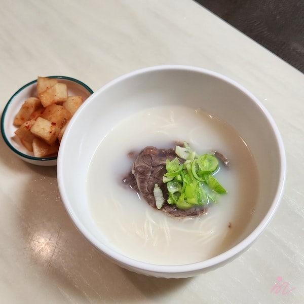  [리뷰] 아리향 아리랑 한우 사골 진국 - 무항생제 아기 곰탕 이유식
