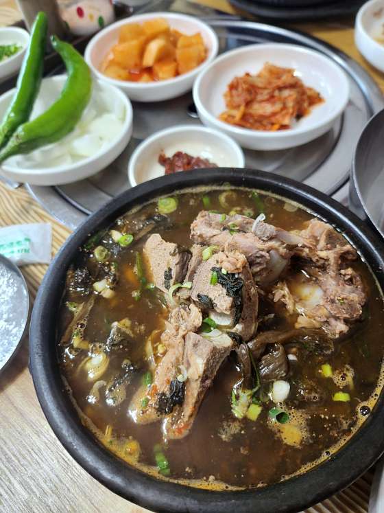 수영감자탕 사진 1
