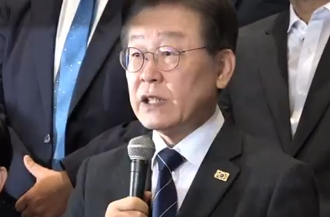 이재명 "몽골 기병 같은 자세로 민생<b>입법</b>과 <b>개혁입법</b> 속도전... 