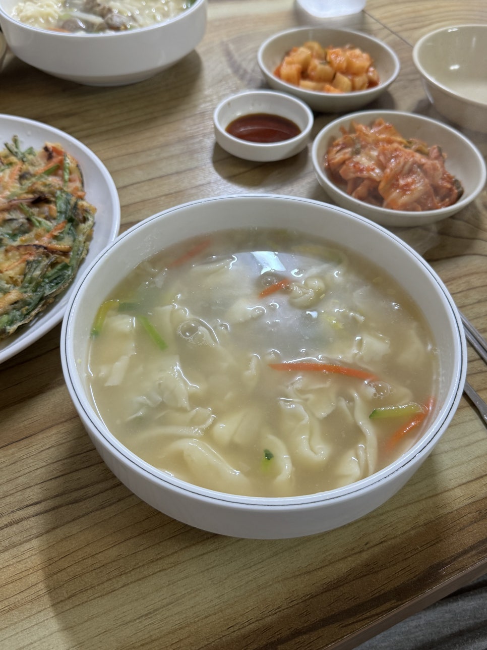 개화산명동칼국수보쌈 사진 6