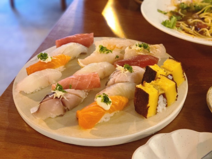  인천 연수구 송도 일식당 맛집 '이아'