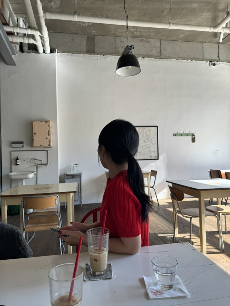  [대전/탄방동] 분위기 좋아서 두 번이나 간 카페 '서소우' (Seosew) 라떼 맛집 추천
