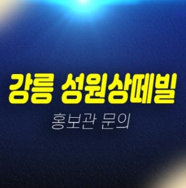 강릉 구정면 제비리 성원상떼빌 10년전세아파트 모집공고 주택전시관 현장 상담문의 강릉 구정면 제비리 성원상떼빌 10년전세아파트 모집공고 주택전시관 현장 상담문의