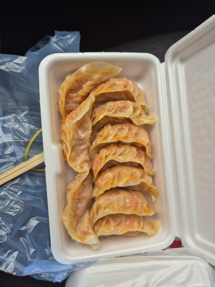  [용인시 처인구]코끼리왕만두(매콤한 신김치 만두/외근 일정 또 잡아야겠다)